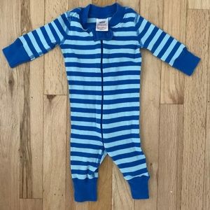 Hanna Andersson Baby Sleeper Pajamas